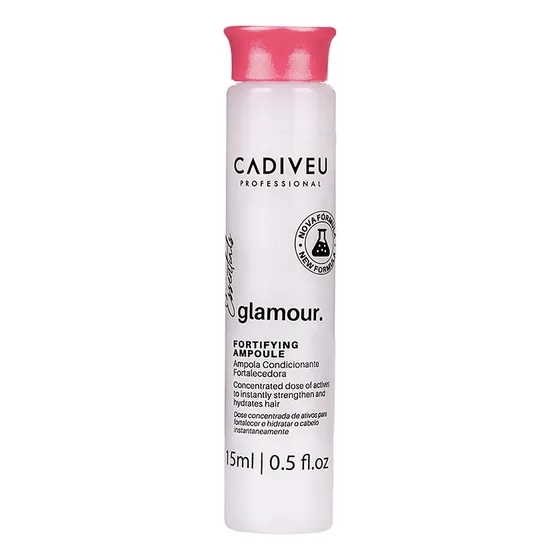 Cadiveu Professional Glamour Rubi - Ampola 15ml