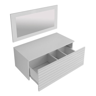 Quadro Organizador Penteadeira Mimo Com 1 Gaveta Suspensa Quadro Organizador Penteadeira Mimo Com 1 Gaveta Suspensa