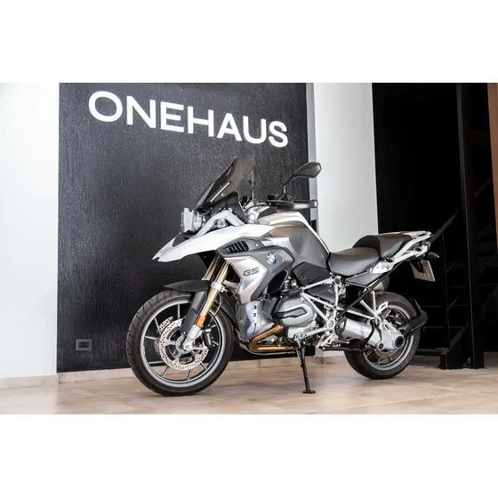 Bmw R 1200 Gs Sport Onehaus. Permutas. Financiación.