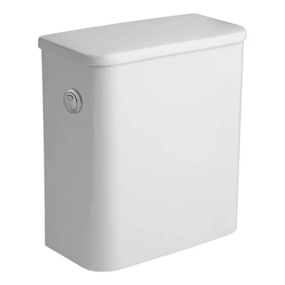 Cisterna Mochila Blanco Brillo Ferrum