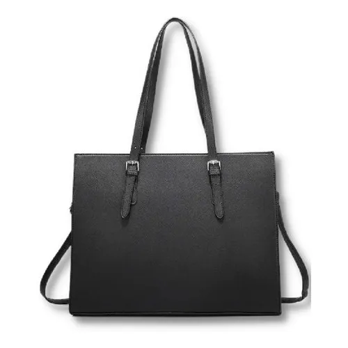 Bolso Maletin Elegante De Notebook Hasta 15,6  Para Mujer