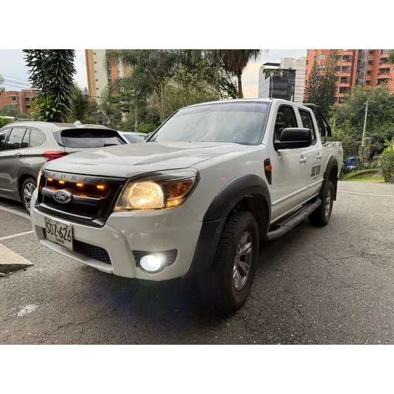 Ford Ranger 2.5 4x4 Diesel