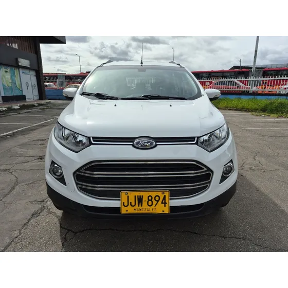 Ford Ecosport 2.0 Titanium At