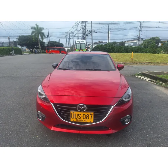 Mazda 3 2.0 Grand Touring