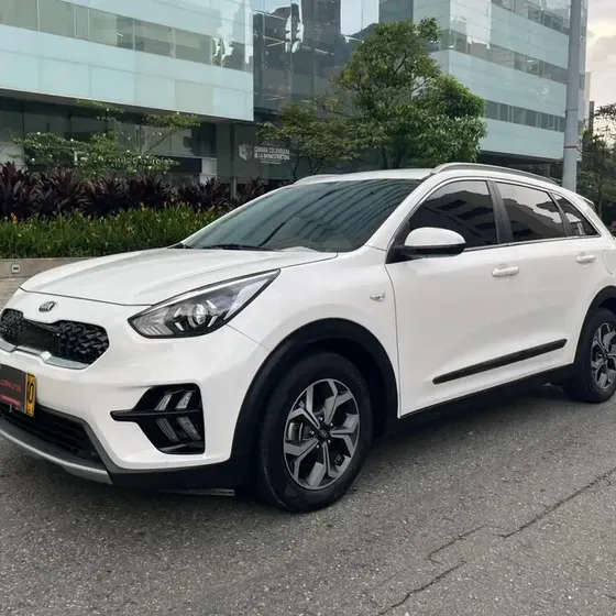 Kia Niro Hibrido 2021 1.6 Hev Vibrant At
