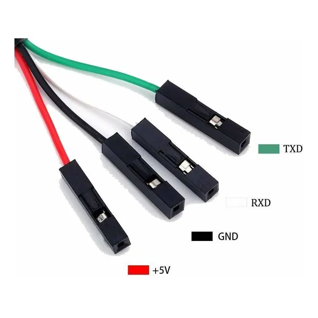 Lgdehome Pl2303ta Cable Usb Ttl Serial Windows 8 Para Pi