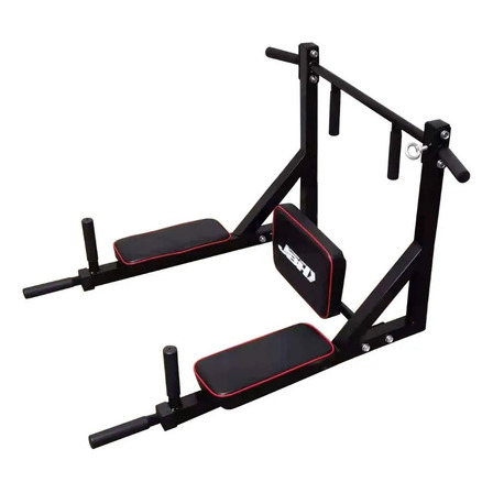 Barra Abdominales Dominadas Fondos Multifunción Desmontable Barra Abdominales Dominadas Fondos Multifunción Desmontable
