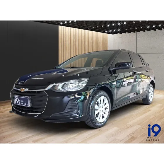 Chevrolet Onix Hatch Lt 1.0 12v Flex 5p Mec.