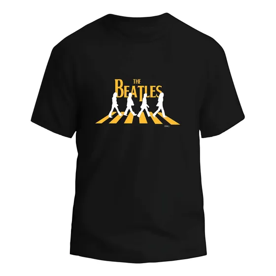 Camiseta Rock Bandas Anime Pop Catálogo 14 Tshirt Tv Urbanoz