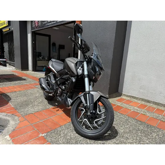 Dominar 400 Touring Extras