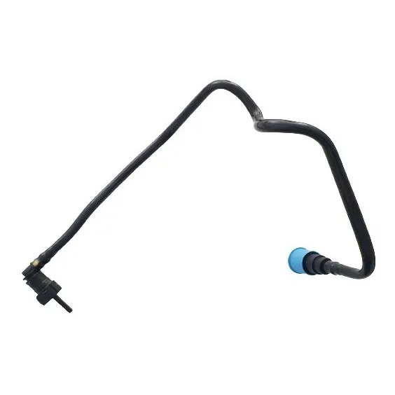 Tubo Principal Filtro Gasolina Fox Original Vw