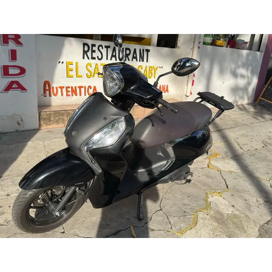Yamaha , Fascino,125cc, Fact.original,único Dueño.no Adeudos