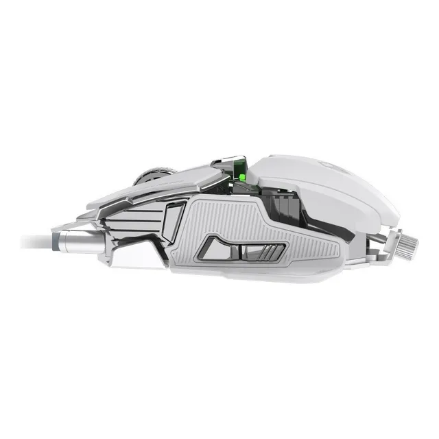 Mouse gamer de juego MeetionGame Series M990S MT-M990S white