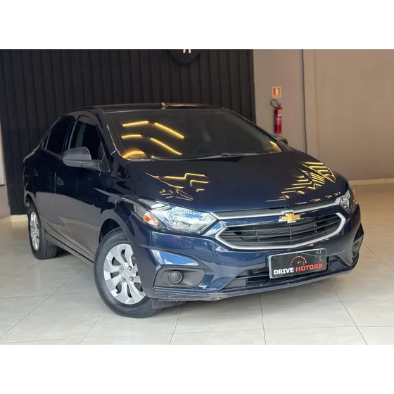 Chevrolet Onix 1.0 Joy 5p