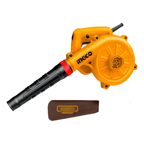 Ingco AB6038 Sopladora Eléctrica 650W 220V Color Amarillo