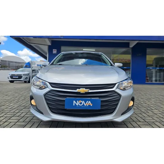 Chevrolet Onix Sedan Plus Ltz 1.0 12v Tb Flex Aut.