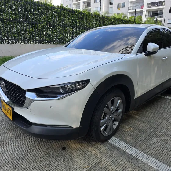 Mazda Cx-30 2024 2.0 Grand Touring Lx At Hibrido Ligero - Mhev
