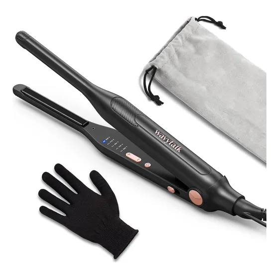 Planchas Pequeñas De 3/10 Pulgadas Para Cabello Corto