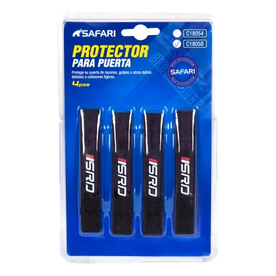 Protector De Puerta 4pzs/set