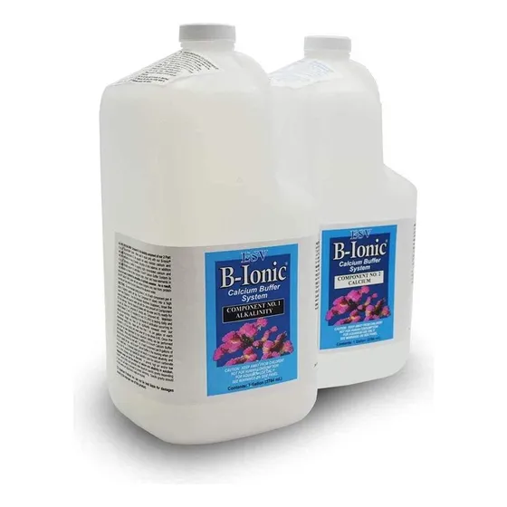 Sistema De Tampón De Calcio B-iónico Esv, Kit De De Calcio Y