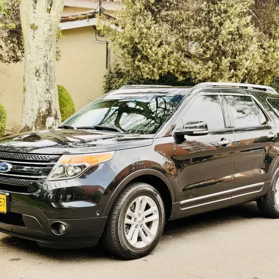 Ford Explorer 2015 3.5 Limited