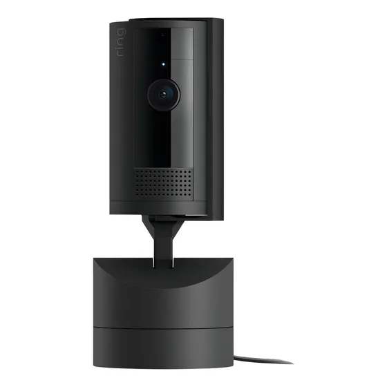 Cámara de Seguridad Interior con Movimiento Ring Pan-Tilt Indoor Cam