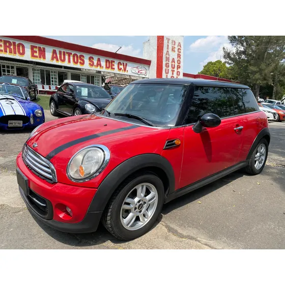 Mini Cooper 1.6 S Bayswer . At