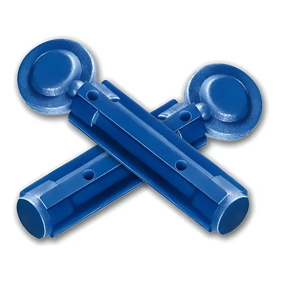 Lancetas Universales C/100 Lt Mercy Hergom