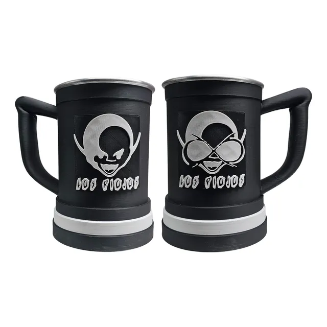 Un Poco De Ruido Chopp Jarra  Chopera Cerveza Fernet 500ml