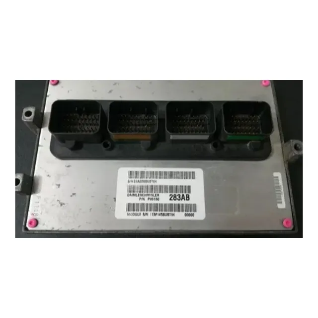 Computadora Dodge Ram 2008