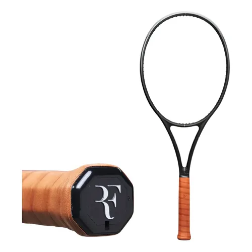 Raquete de tênis Yonex Vcore 98 vermelha cor 66 Hardness Frame