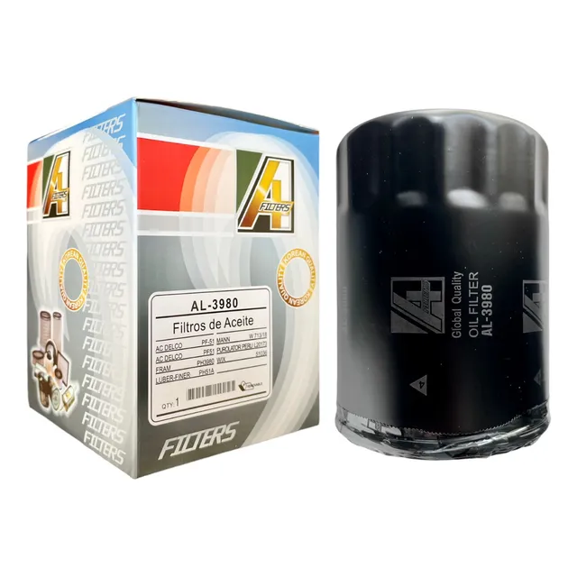 Filtro Aceite Motor Blazer 262 350 Cheyenne Century C10