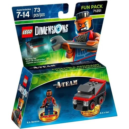 Lego Dimensions Ninjago Nya 71216 | Parcelamento sem juros