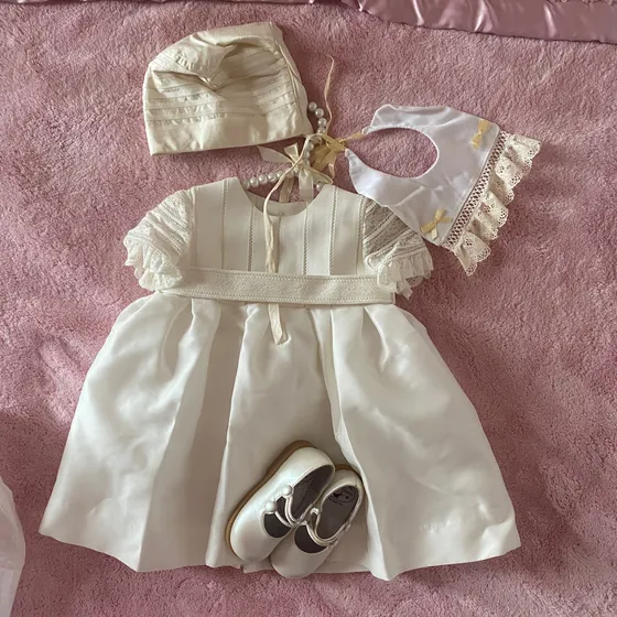 Vestido Bautizo