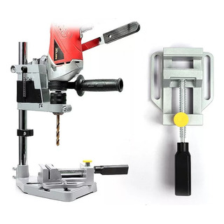 Soporte Vertical Para Taladro 60 Mm Medidas Universal Hierro Soporte Vertical Para Taladro 60 Mm Medidas Universal Hierro