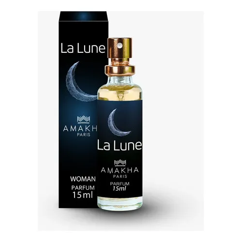 Perfume La Lune 15ml Amakha Paris The Best