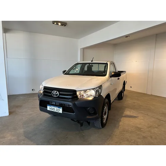 Toyota Hilux Pick-up 2.4 Cs Dx 150cv 4x2