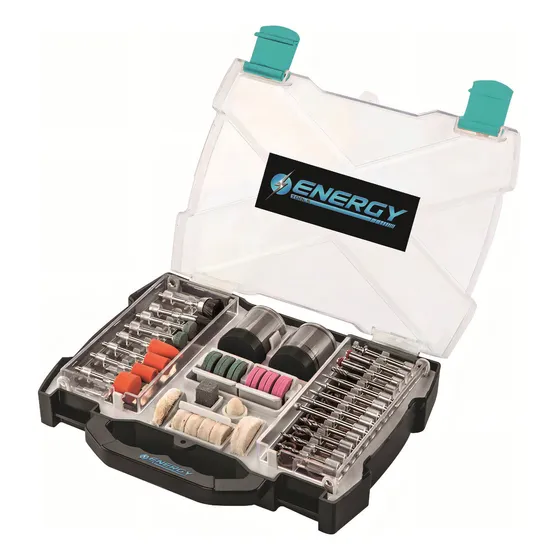 Kit De Accesorios Para Mini Torno Energy