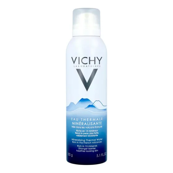 Agua Termal Vichy Mineralizante Brumisateur 150ml Momento de aplicación Día/Noche Tipo de piel Sensible