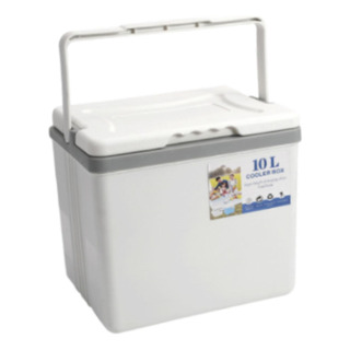 Nevera Portátil Con Aislamiento Y Asa, 10 Litros Nevera Portátil Con Aislamiento Y Asa, 10 Litros