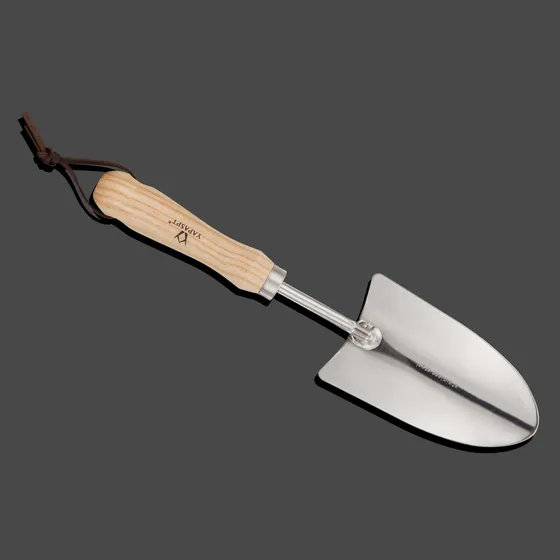 Yapaspt Paleta Para Jardin Mango Madera Excavar Trave
