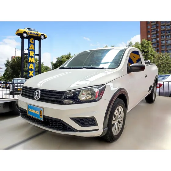 Volkswagen Saveiro G7 1.6l