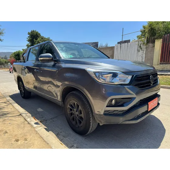 Ssangyong Musso 4x2