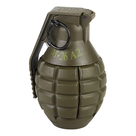 Granada Airsoft Reutilizable - Mecanica -