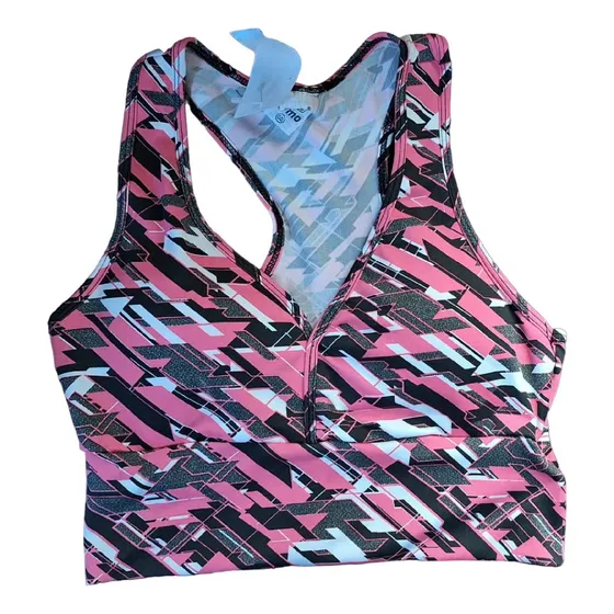 Top Deportivo Suplex Con Relleno Fitness
