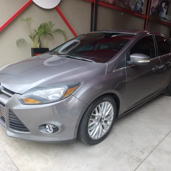 Ford Focus 2014 2.0 Titanium Automático