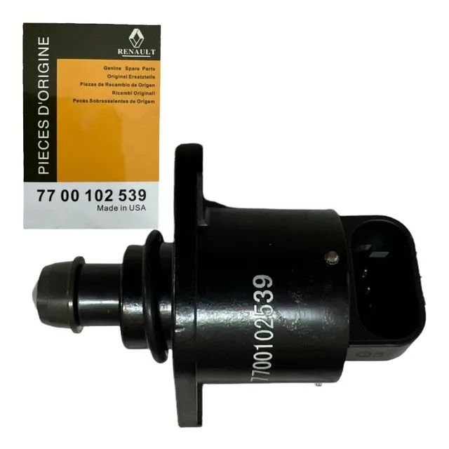 Sensor Minimo Iac Renault Logan Clio Megane Symbol