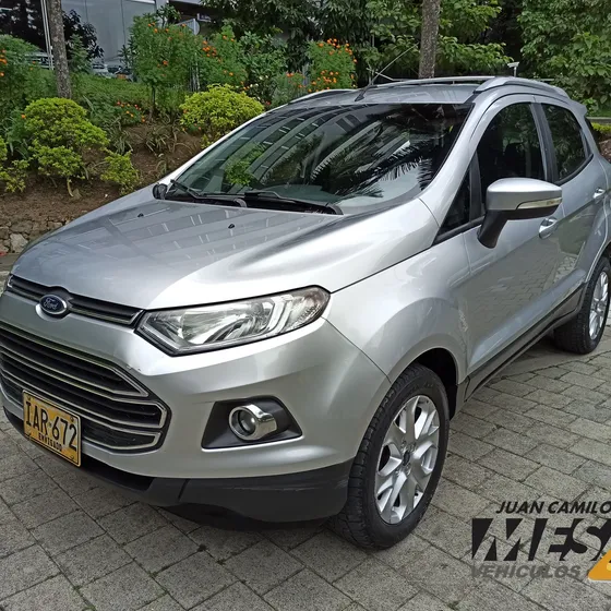 Ford Ecosport 2015 2.0 Titanium At