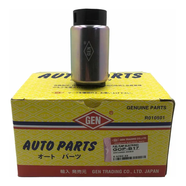 Pila Bomba Gasolina Fortuner Yaris Corolla Hilux Gen Japon