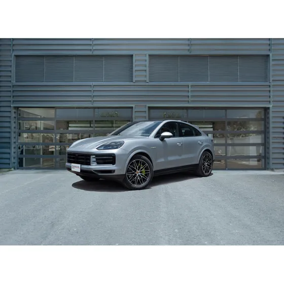 Porsche Cayenne 3.0 E-hybrid
